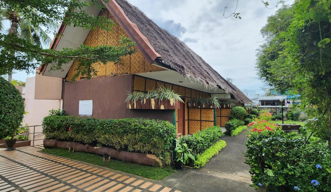 Villa Tomasa Alona Kew White Beach Resort Đảo Đảo Panglao Ngoại thất bức ảnh