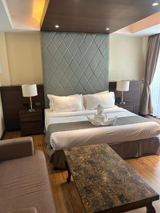 Villa Tomasa Alona Kew White Beach Resort Đảo Đảo Panglao Ngoại thất bức ảnh
