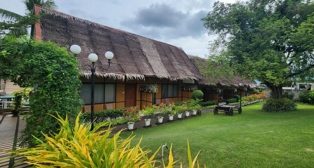 Villa Tomasa Alona Kew White Beach Resort Đảo Đảo Panglao Ngoại thất bức ảnh