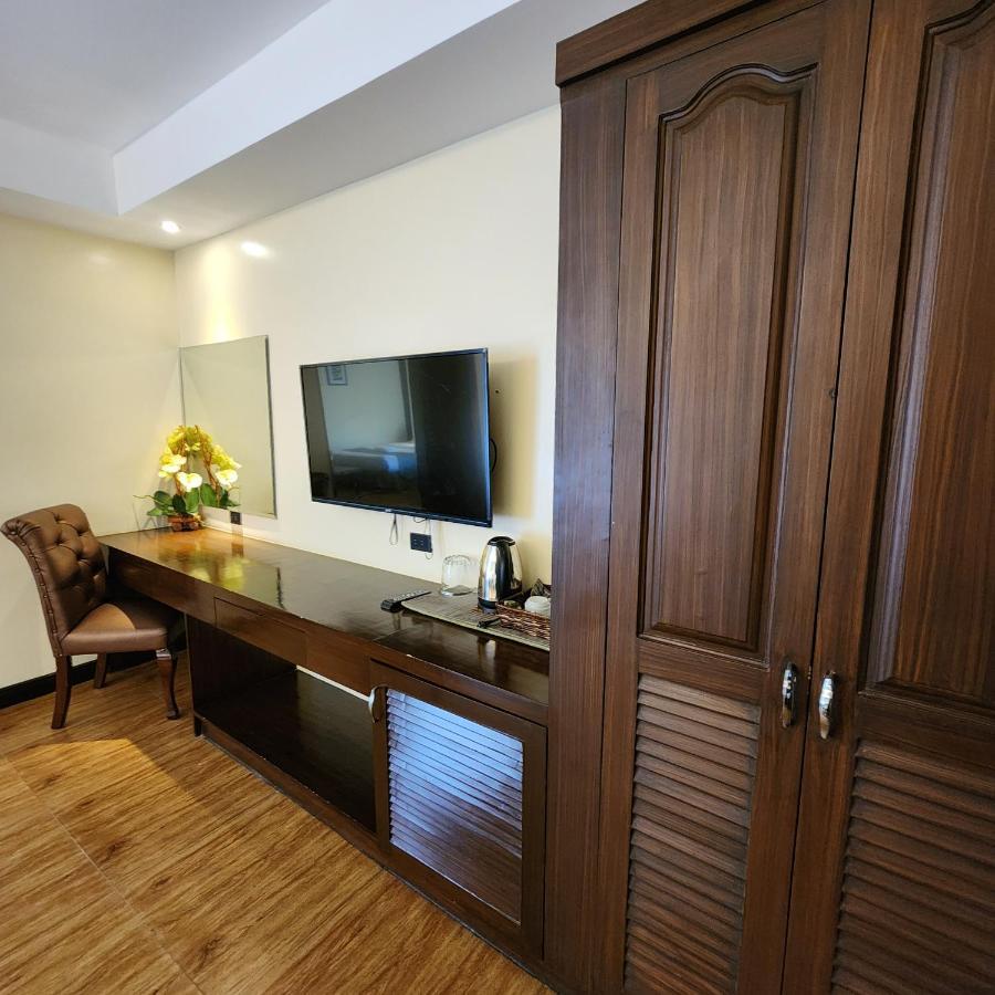 Villa Tomasa Alona Kew White Beach Resort Đảo Đảo Panglao Ngoại thất bức ảnh