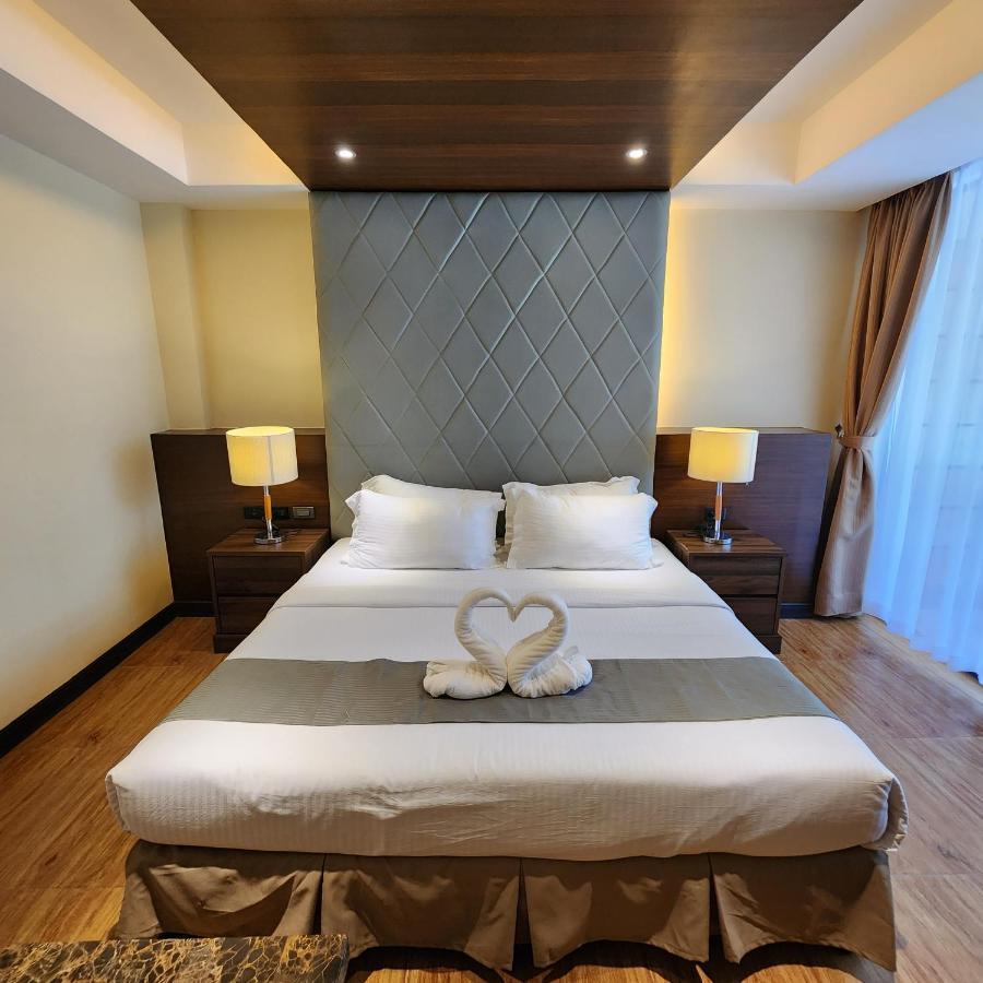Villa Tomasa Alona Kew White Beach Resort Đảo Đảo Panglao Ngoại thất bức ảnh