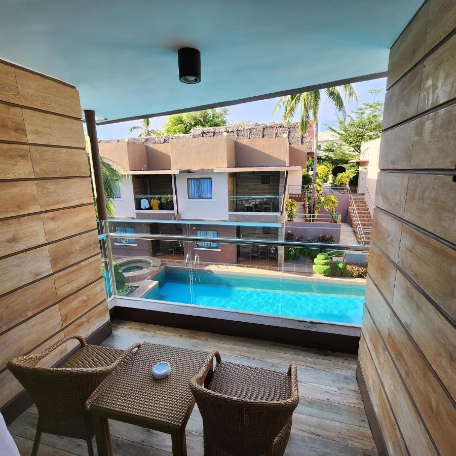Villa Tomasa Alona Kew White Beach Resort Đảo Đảo Panglao Ngoại thất bức ảnh