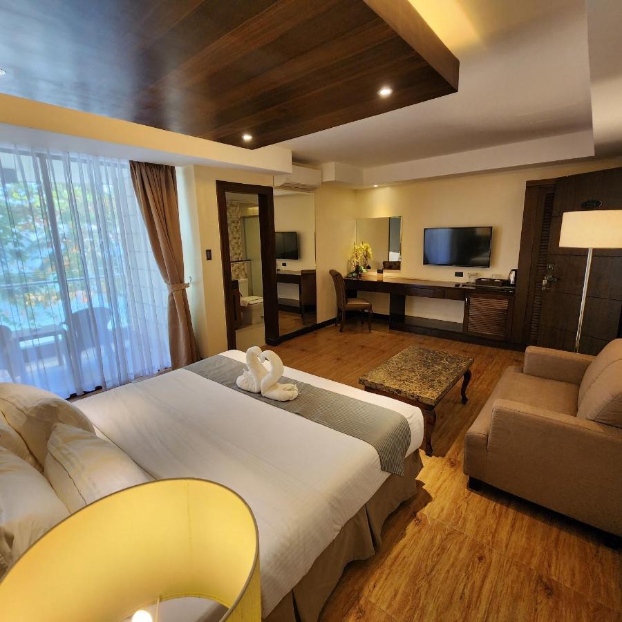 Villa Tomasa Alona Kew White Beach Resort Đảo Đảo Panglao Ngoại thất bức ảnh