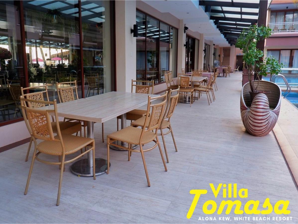 Villa Tomasa Alona Kew White Beach Resort Đảo Đảo Panglao Ngoại thất bức ảnh