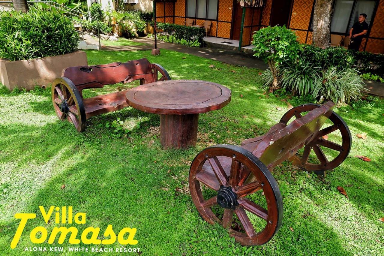 Villa Tomasa Alona Kew White Beach Resort Đảo Đảo Panglao Ngoại thất bức ảnh