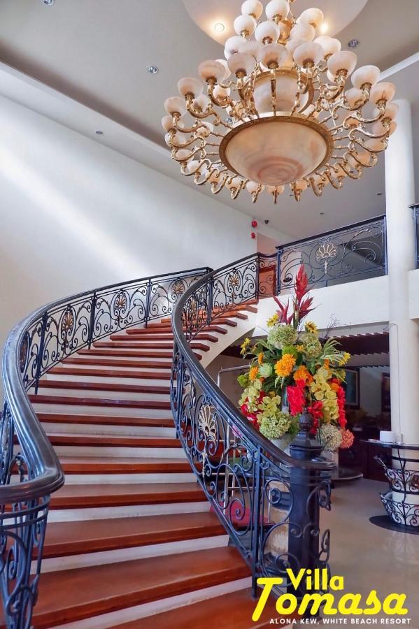 Villa Tomasa Alona Kew White Beach Resort Đảo Đảo Panglao Ngoại thất bức ảnh