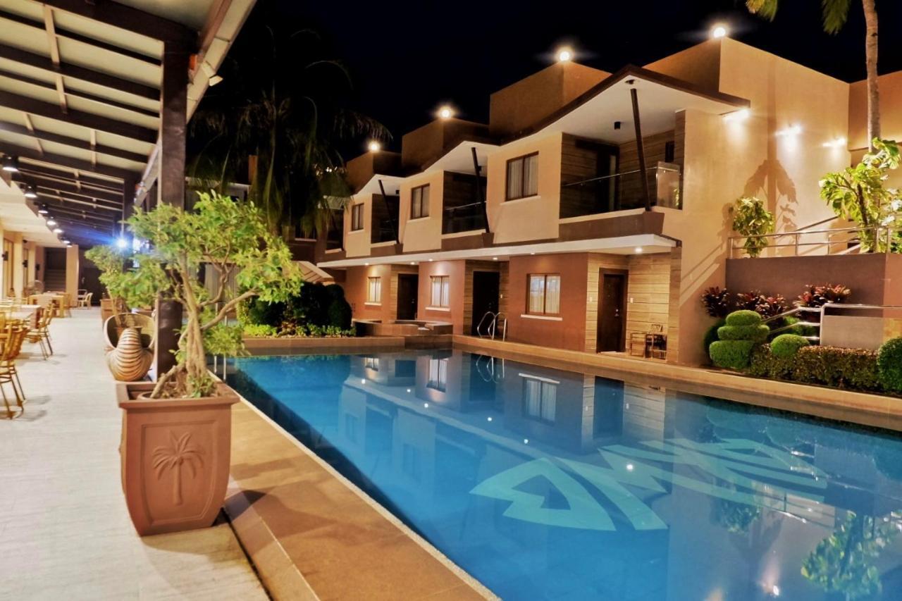 Villa Tomasa Alona Kew White Beach Resort Đảo Đảo Panglao Ngoại thất bức ảnh