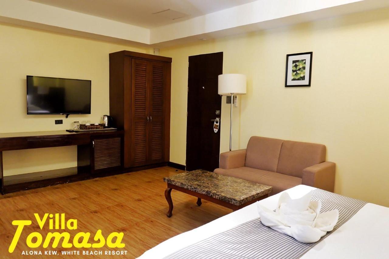 Villa Tomasa Alona Kew White Beach Resort Đảo Đảo Panglao Ngoại thất bức ảnh