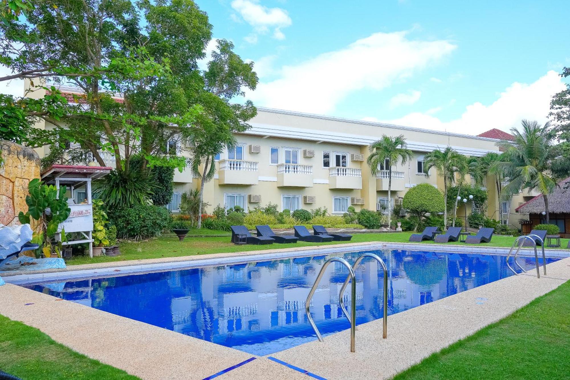 Villa Tomasa Alona Kew White Beach Resort Đảo Đảo Panglao Ngoại thất bức ảnh