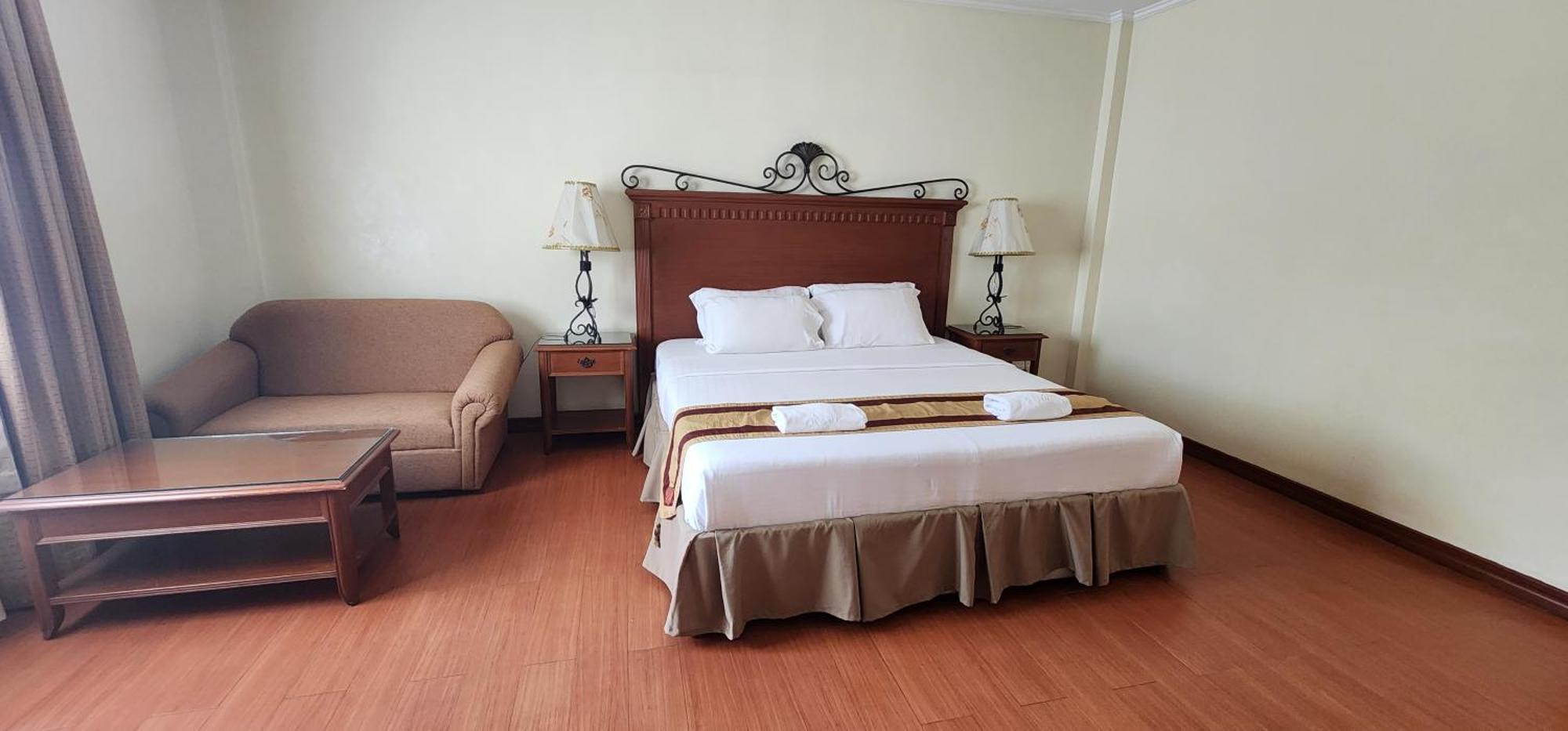 Villa Tomasa Alona Kew White Beach Resort Đảo Đảo Panglao Ngoại thất bức ảnh