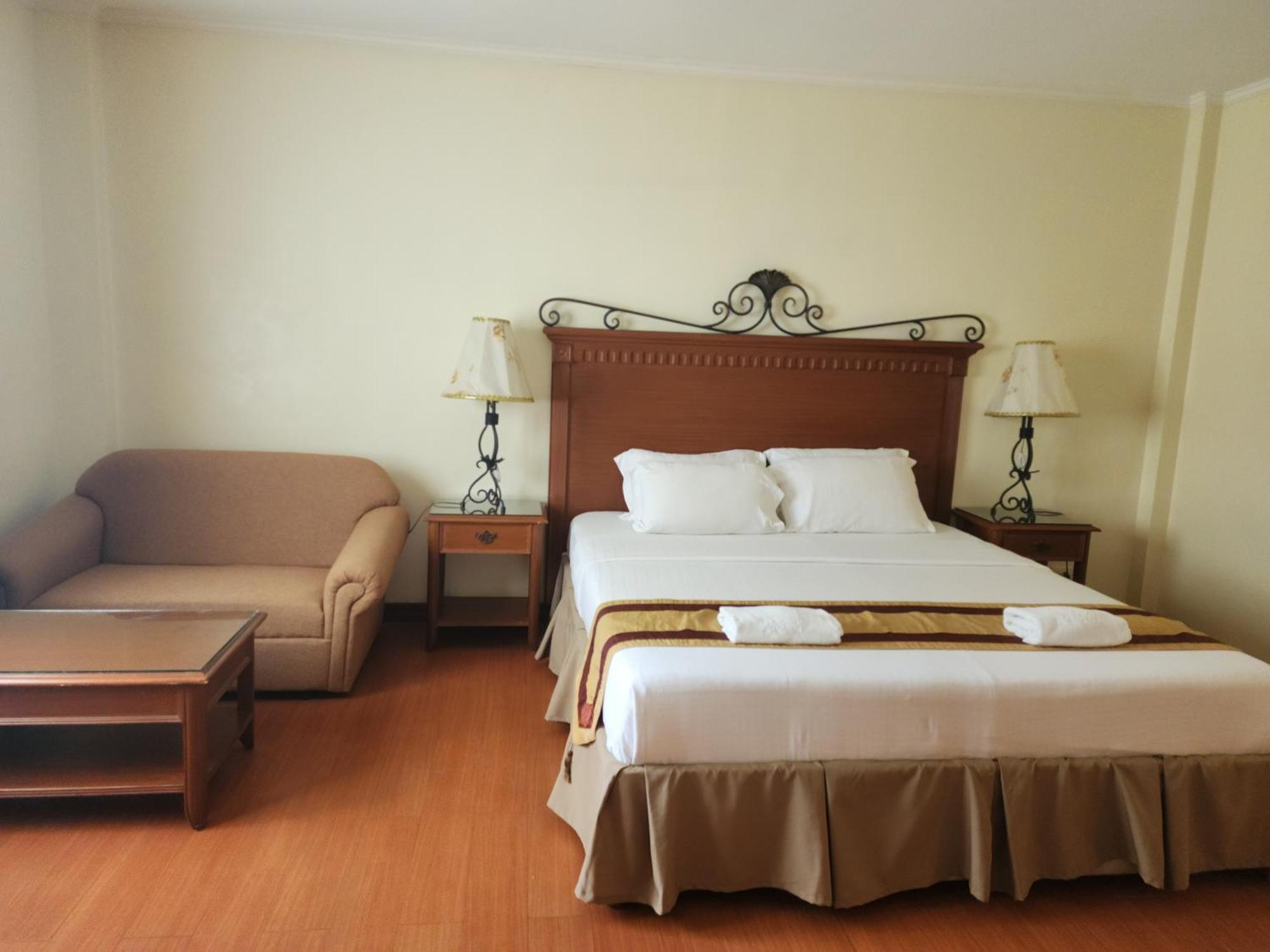 Villa Tomasa Alona Kew White Beach Resort Đảo Đảo Panglao Ngoại thất bức ảnh