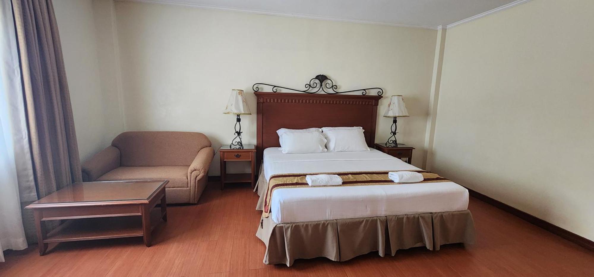 Villa Tomasa Alona Kew White Beach Resort Đảo Đảo Panglao Ngoại thất bức ảnh