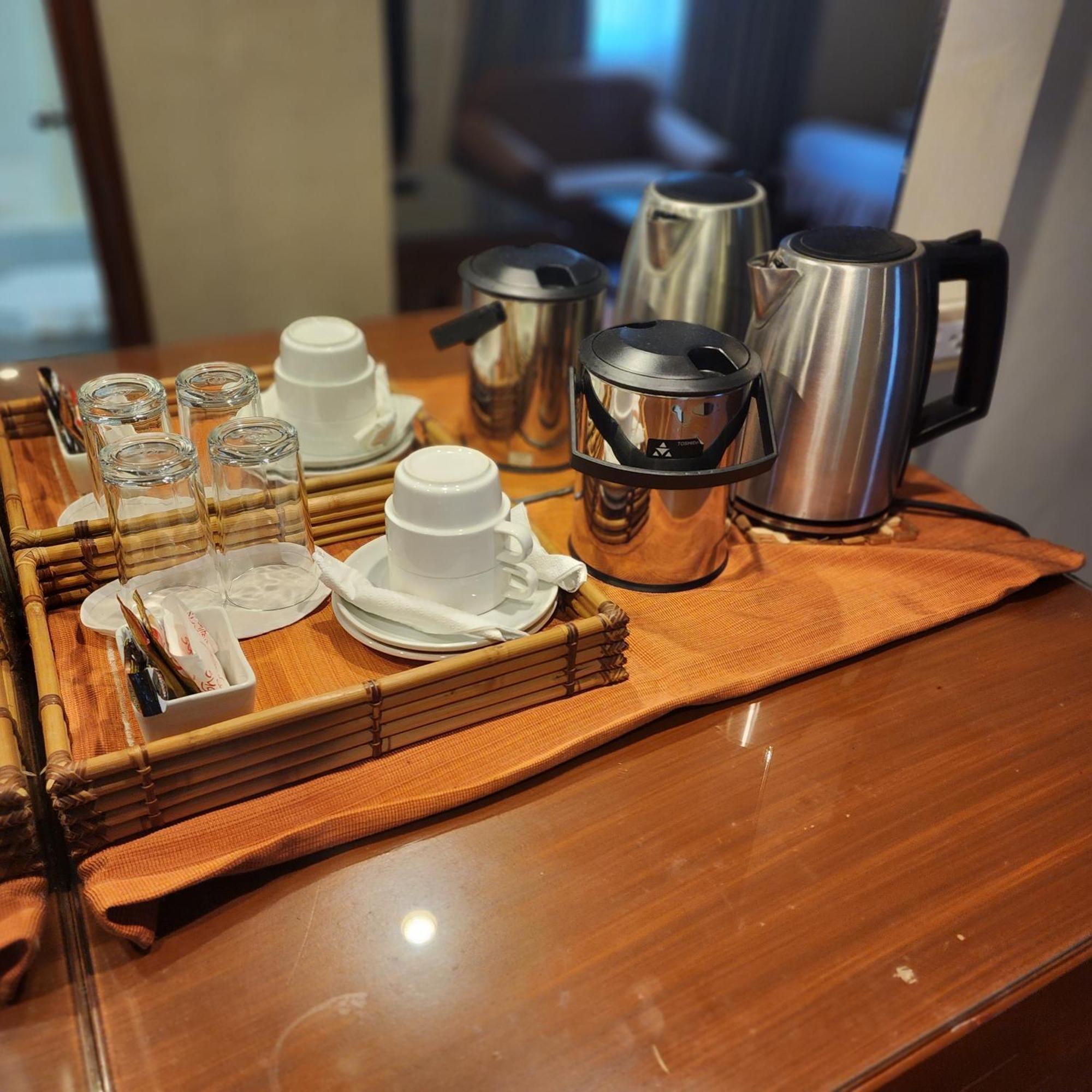 Villa Tomasa Alona Kew White Beach Resort Đảo Đảo Panglao Ngoại thất bức ảnh